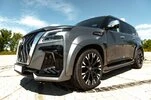 Комплект обвісів (Black Hawk Edition) для авто 2010-2021 рр. для Nissan Armada рр - 13