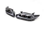Передні фари LED (рестайлінг, 2 шт) для Toyota Camry 2006-2011 рр - 3