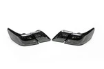 Задні ліхтарі (2 шт, LED Black) для Toyota Camry 2006-2011 рр - 2