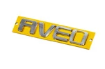 Напис AVEO 96462533 (115мм на 23мм) для Chevrolet Aveo T250 2005-2011 рр - 2