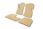 Килимки EVA (Бежевий) для Hyundai Santa Fe 1 2000-2006 рр - 2