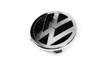 Передній значок (під оригінал) для Volkswagen Bora 1998-2004 рр - 1