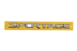 Напис Sportage 210мм на 17мм (86310D9000) для Kia Sportage рр - 1