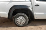 Розширювачі колісних арок EuroCap (ABS, на болтах) для Volkswagen Amarok 2010-2022 рр - 4