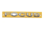 Напис Focus 3M51RR42528AB (142мм на 17мм) для Ford Focus II 2005-2008 рр - 1
