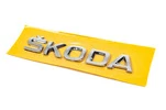 Напис Skoda 5JA853687 (155мм на 27мм) для Тюнінг Skoda - 2