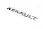 Напис Renault 135х20мм для Renault Kangoo 2008-2020 рр - 1