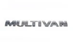 Напис Multivan для Volkswagen T5 Multivan 2003-2010 рр - 2