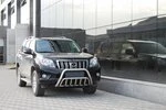 Кенгурятник WT002 (нерж) для Toyota Land Cruiser Prado 150 - 3