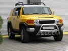 Кенгурятник WT003 (нерж) для Toyota FJ Cruiser - 3