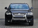 Кенгурятник WT005 Colt (нерж) для Volkswagen Touareg 2002-2010 рр - 1