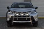 Кенгурятник WT018 (нерж) для Toyota Rav 4 2013-2018 рр - 3