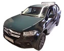 Бокові пороги Allmond Grey (2 шт., алюміній) для Mercedes X class - 1