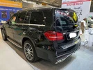 Комплект рестайлінгу в GLS X166 AMG для Mercedes GL сlass X164 - 2