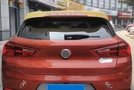 Спойлер LIP (1234 Upgrade, чорний) для BMW X2 F39 2018-2023 рр - 1