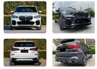 Комплект обвісів Paradigm Black Knight (2018-2022) для BMW X5 G05 2019- рр - 1