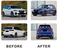 Комплект обвісів X5M F95 (2018-2022) для BMW X5 G05 2019- рр - 2