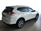Вітровики з хром молдингом (4 шт, HIC) для Nissan X-trail T32 / Rogue 2014-2021 рр - 1
