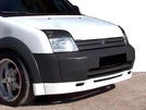 Передня нижня накладка (під фарбування) для Ford Connect 2002-2006 рр - 1