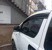Вітровики (2 шт., Sunplex Sport) для Hyundai H300, H1, Starex 2008-2020 рр - 1