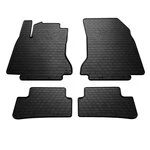 Гумові килимки (4 шт, Stingray Premium) для Mercedes B-class W246 2011-2018рр