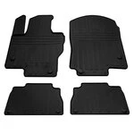 Гумові килимки (4 шт, Stingray Premium) для Mercedes GLE W167