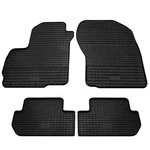 Гумові килимки (4 шт, Stingray Premium) для Citroen C-Crosser