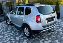Накладка на задній бампер EuroCap (ABS) для Dacia Duster 2008-2018 рр