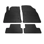 Гумові килимки (4 шт, Stingray Premium) для Opel Astra J 2009-2015 рр