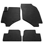 Гумові килимки (4 шт, Stingray Premium) для Peugeot 2008 2019- рр