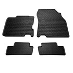 Гумові килимки (4 шт, Stingray Premium) для Renault Kadjar