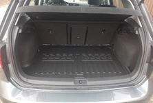 Килимок в багажник 3D Stingray (для E-Golf) для Volkswagen Golf 7/E-Golf