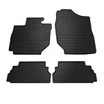 Гумові килимки (4 шт, Stingray Premium) для Suzuki Jimny 2018- рр