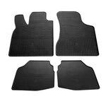 Гумові килимки (4 шт, Stingray Premium) для Volkswagen Polo 1994-2001 рр