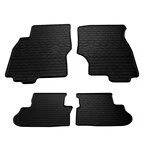 Гумові килимки (4 шт, Stingray Premium) для Infiniti FX 2003-2008 рр