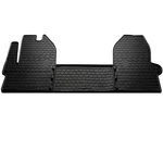 Гумові килимки (3 шт, Stingray Premium) для Iveco Daily 2014- рр