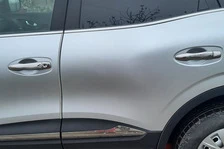 Накладки на ручки (4 шт.) З чіпом, Carmos - Турецька сталь для Renault Kadjar