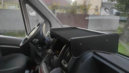 Полиця на панель (тип-1) 2006-2014 для Fiat Ducato рр