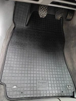 Гумові килимки (4 шт, Polytep) для Volkswagen Passat B5 1997-2005 рр