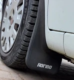 Бризковики Premium (Туреччина) Передні для Fiat Fiorino/Qubo