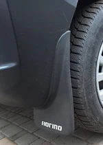 Бризковики Premium (Туреччина) Комплект для Fiat Fiorino/Qubo