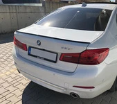 Спойлер Meliset Ince (під фарбування) для BMW 5 серія G30/31 2017-2023 рр