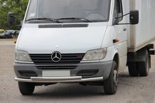 Передній вус ST014 для Mercedes Sprinter W901/902/903/904/905 1995-2006 рр