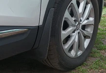 Бризковики Premium (4 шт) для Renault Kadjar