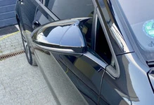Накладки на дзеркала RLine-Look (2 шт) для Volkswagen Golf 7/E-Golf