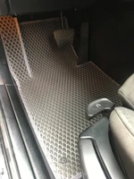 Килимки EVA (чорні) для BMW 3 серія E-46 1998-2006 рр