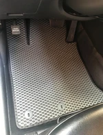 Килимки EVA (сірі) для Hyundai Sonata YF 2010-2014 рр