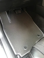 Килимки EVA (чорні) для Toyota Rav 4 2013-2018 рр