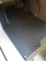 Килимки EVA (чорні) для Hyundai Tucson JM 2004- рр