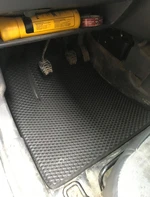 Килимки EVA (чорні) для Ford Connect 2006-2009 рр